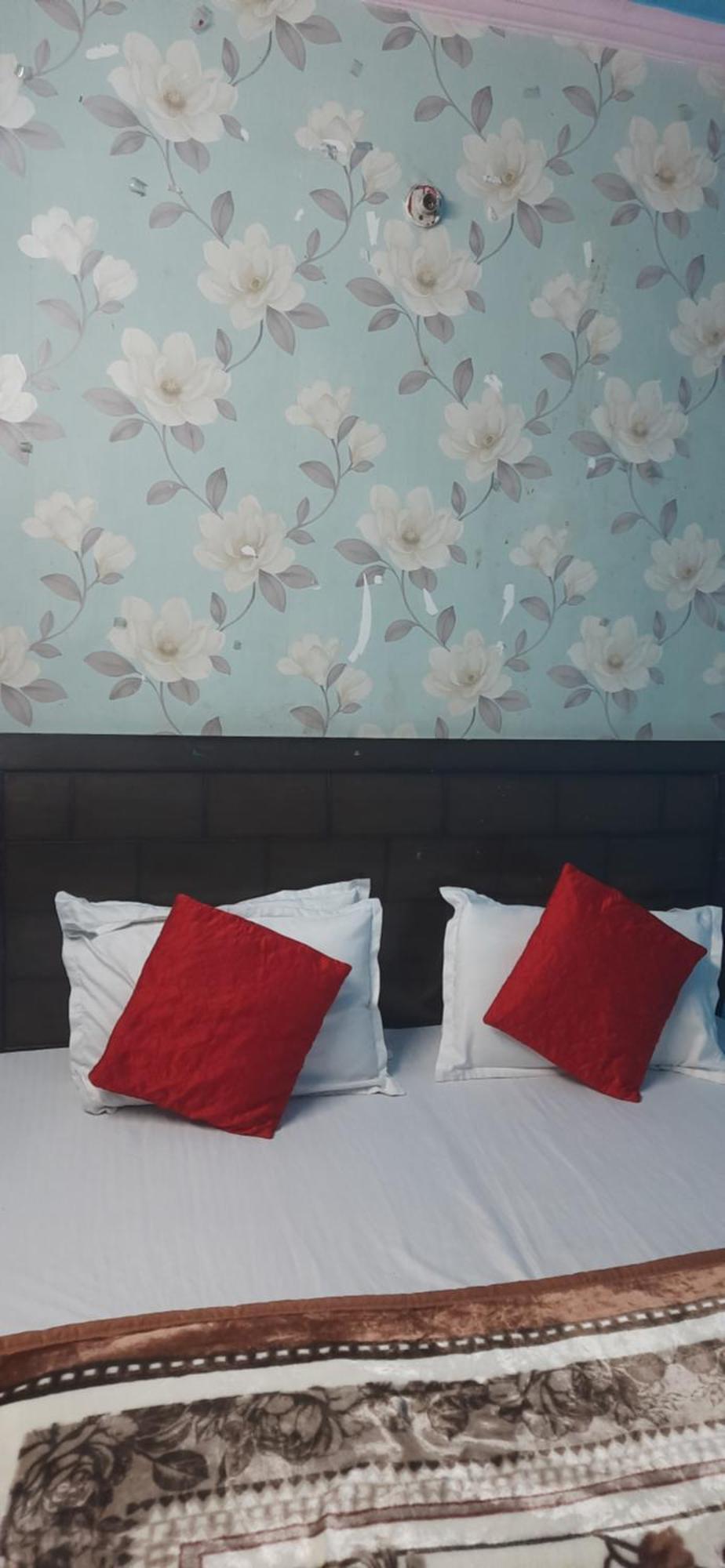 Hotel Golden Height จัณฑีครห์ ภายนอก รูปภาพ