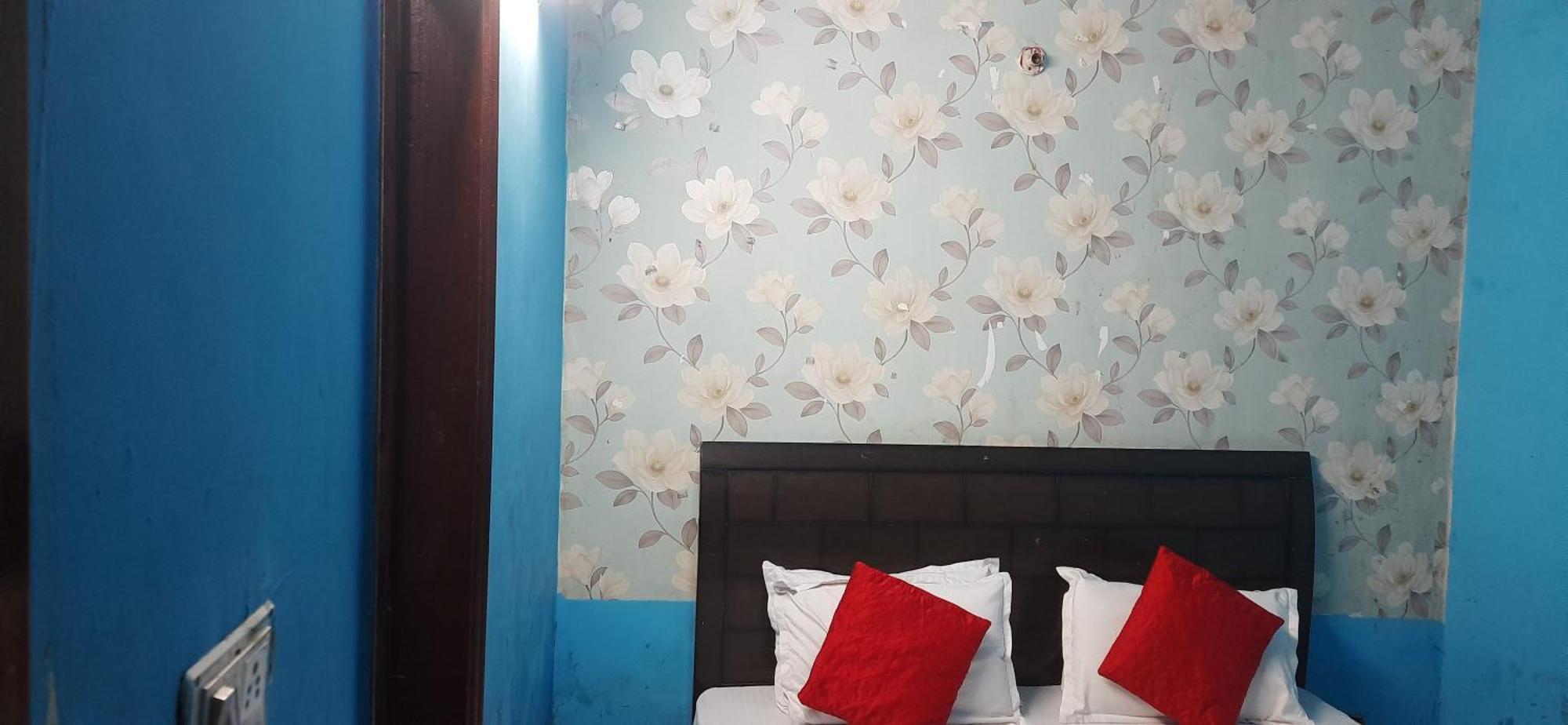 Hotel Golden Height จัณฑีครห์ ภายนอก รูปภาพ